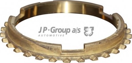 Кольцо синхронизатора, ступенчатая коробка передач JP GROUP 8131300306 (фото 1)
