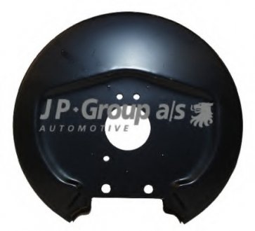 Захист гальмівного диску JP GROUP 8164200106
