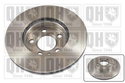 Фото автозапчасти гальмівний диск JP GROUP BDC4628