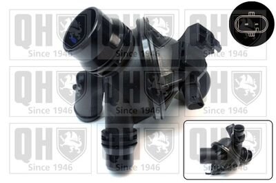 Фото автозапчасти термостат BMW 5 (F10) 3.0 11-16 (103°C) N55 B30 JP GROUP QTH1108K