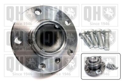 Фото автозапчастини підшипник маточини (передньої) BMW 1 (F20)/2 (F23)/3 (F34)/4 (F32/F83) 11- JP GROUP QWB1662