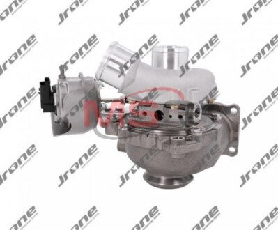 Фото автозапчасти турбіна нова FORD Focus III 11-18, Kuga 08-13, Kuga 13-21, Escape 13-19, Galaxy 06-15, S-MAX 06-15, C-MAX 10-19, Mondeo IV 07-15 Jrone 8G14-300-D15