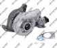 Фото автозапчасти турбокомпресор FORD C-MAX 07-, FOCUS C-MAX 03-07, FOCUS II (DA_) 04-, FOCUS II кабріо 06-, FOCUS II Jrone 8G17-300-822 (фото 1)