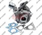 Фото автозапчасти турбіна нова NISSAN Almera N16 00-06, X-Trail T30 00-09, Primera P12 02-08 Jrone 8G17-300-A17 (фото 1)