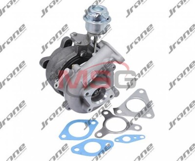 Фото автозапчасти турбіна нова NISSAN Almera N16 00-06, X-Trail T30 00-09, Primera P12 02-08 Jrone 8G18-300-368