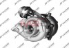 Фото автозапчасти турбіна нова NISSAN Navara D40 05-15, NP300 08-14 Jrone 8G20-300-672 (фото 4)