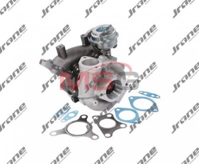 Фото автозапчастини турбіна нова NISSAN Navara D40 05-15, NP300 08-14 Jrone 8G20-300-672