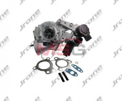 Фото автозапчасти турбіна права нова TOYOTA Land Cruiser 200 07-21 Jrone 8I04-300-M91