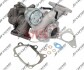 Фото автозапчасти турбіна нова SUBARU Forester 02-08, Impreza 00-07 Jrone 8M04-400-C03 (фото 1)