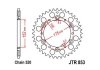 Фото автозапчасти зірочки для цепу задні JT JTR853.43 (фото 1)