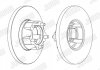 Фото автозапчастини гальмівний диск передня ліва/права (без болтів) Volkswagen LT 28-35 I, LT 40-55 I 2.0/2.4/2.4D 04.75-06.96 Jurid 561308JC-1 (фото 1)