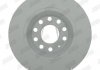 Тормозной диск задняя левая/правая (без болтов) AUDI A4 B6, A4 B7 4.2 03.03-03.09 Jurid 562510JC (фото 2)