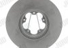 Тормозной диск передняя левая/правая (без болтов) FORD TRANSIT, TRANSIT TOURNEO 2.2D 04.06-08.14 Jurid 562541JC (фото 2)