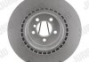 Тормозной диск передняя левая/правая (без болтов) LAND ROVER RANGE ROVER III 3.6D/4.2 05.05-08.12 Jurid 563022JC-1 (фото 2)