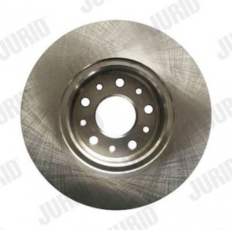 Гальмівний диск задній Fiat Tipo (2015->) Jurid 563295JC