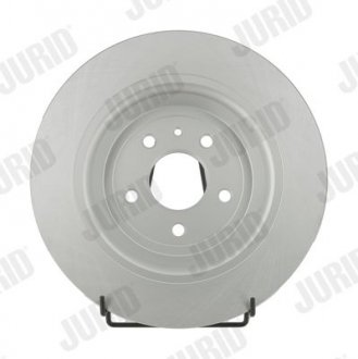 Фото автозапчасти диск гальмівний ford Jurid 563301JC