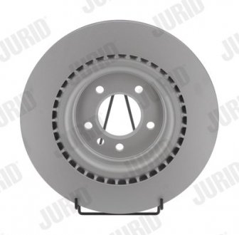 Фото автозапчасти гальмівний диск задній Land Rover Discovery V, Range Rover IV, Range Rover Sport II Jurid 563399JC1