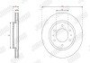 Фото автозапчасти tarcza ham./prz/ mitsubishi pajero sport iii 3.0 15- Jurid 563621JC (фото 1)