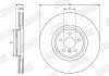 Фото автозапчасти гальмівний диск передній правий BMW 1-Series, 2-Series, X1, X2 / Mini Jurid 563669JC1 (фото 1)