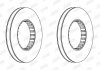 Тормозной диск Jurid 569213J (фото 1)