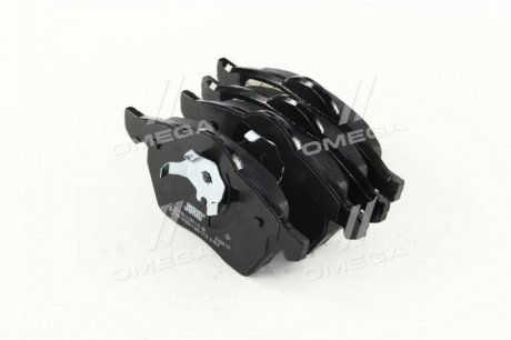 Фото автозапчасти колодки тормозные дисковые AUDI A3,SEAT IBIZA III, SKODA,VW передн. Jurid 571921J