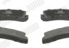 Фото автозапчастини toyota тормозные колодки задн.camry,avensis,carina ii,e,corolla,lexus es,rx Jurid 572188J (фото 2)