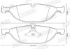 Фото автозапчастини керамічні гальмівні колодки передня BMW 5 (F10), 5 (F11), 5 GRAN TURISMO (F07), 6 (F12), 6 (F13), 6 GRAN COUPE (F06), 7 (F01, F02, F03, F04) 1.6-4.4H 02.08-10.18 Jurid 573292JC (фото 2)