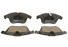 Керамические тормозные колодки передняя CITROEN C5 III; PEUGEOT 407, 508, 508 I 1.6-2.2D 05.04- Jurid 573311JC (фото 1)