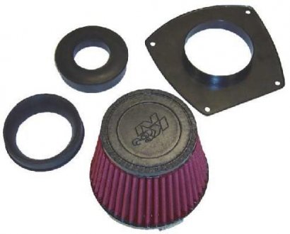 Воздушный фильтр - фильтрующий элемент SUZUKI GSF, GSX 600-1100 1987-2010 K&N SU-7592 (фото 1)