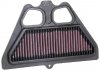 Фото автозапчастини racing air filter - фільтруючий елемент KAWASAKI Z 900 2017-2017 K&N KA-9017 (фото 1)