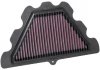 Фото автозапчастини racing air filter - фільтруючий елемент KAWASAKI Z 900 2017-2017 K&N KA-9018 (фото 2)