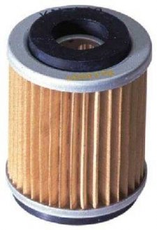 Масляный фильтр MercedesK XC; YAMAHA SR, TT, TW, XC, YFB, YFM, YTM 125-600 1985- K&N KN-143 (фото 1)