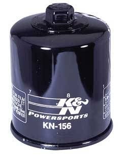 Масляний фільтр KTM ADVENTURE, DUKE, E, EGS, ENDURO, EXC, LC4, SC, SMC, SMR, SX, SXC 350-690 1988-2011 K&N KN-156