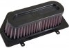 Фото автозапчастини racing air filter - фільтруючий елемент K&N SU-1017R (фото 2)