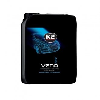 Автошампунь для очищення кузова Vena Pro ручне миття 5 л K2 D0205