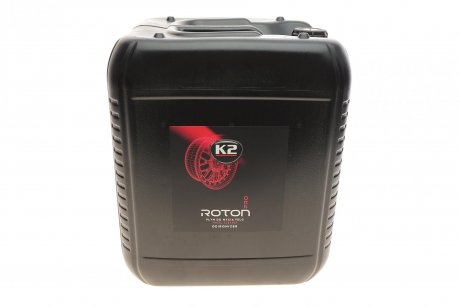 Фото автозапчасти гель для мойки дисков и колпаков Roton Pro 20 л K2 D1007