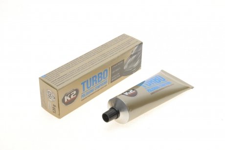 Паста для полировки кузова Perfect Turbo Tempo (120g) K2 EK0011/EK0010 (фото 1)