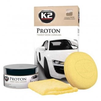 Набор для полировки кузова Gold Proton (200g) K2 G040