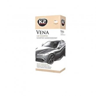 Автошампунь для очистки кузова Vena Pro ручная мойка 1 л K2 G141 (фото 1)