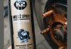 Фото автозапчастини мастило універсалне PRO Copper Spray рідке мідне коричневе аерозоль 400 мл (W122) K2 K20296 (фото 2)