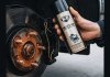 Фото автозапчастини мастило універсалне PRO Copper Spray рідке мідне коричневе аерозоль 400 мл (W122) K2 K20296 (фото 3)