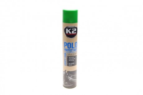 Засіб для чистки пластика (приборної панелі) Polo Protectant Green Tea (750ml) K2 K418ZH (фото 1)