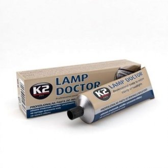 Паста для полировки фар Lamp Doctor 60 мл K2 L3050 (фото 1)