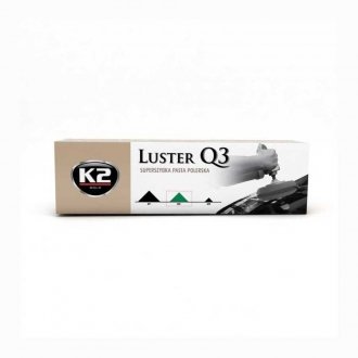 Паста для полірування кузова LUSTER Q3 100 г K2 L3100 (фото 1)