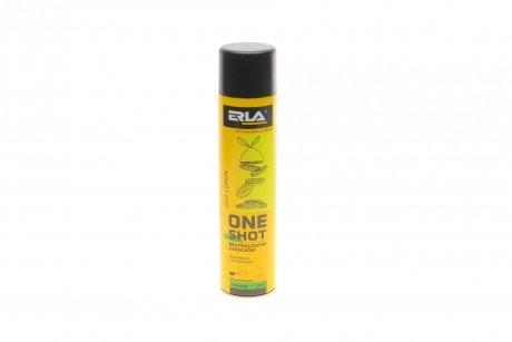 Освіжувач повітря Erla One Shot Just Lemon (600ml) K2 R424 (фото 1)