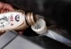 Жидкость тормозная Turbo Brake Fluid DOT 4 0,25 л K2 T124 (фото 9)