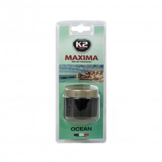 Ароматизатор для салону авто Maxima "Океан" 50 мл K2 V603 (фото 1)