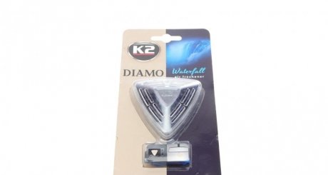 Ароматизатор для салона авто Diamo "Водопад" 15 г K2 V88WOD