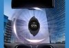 Ароматизатор для салону авто Oya "Срібне небо" K2 V904 (фото 7)