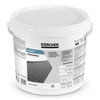Средство для очистки килимов и порошкового текстиля KARCHER PRESS &amp; EX RM 760 10кг KAERCHER 6.291-388.0
